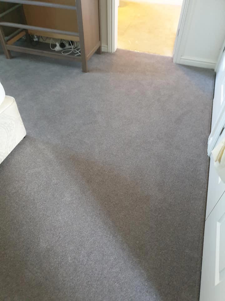carpet fitting